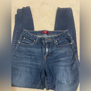 Classic Blue Denim Jeans